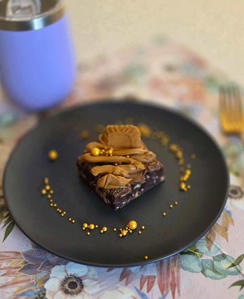 Indulgent Brownie box, assorted - Image 3