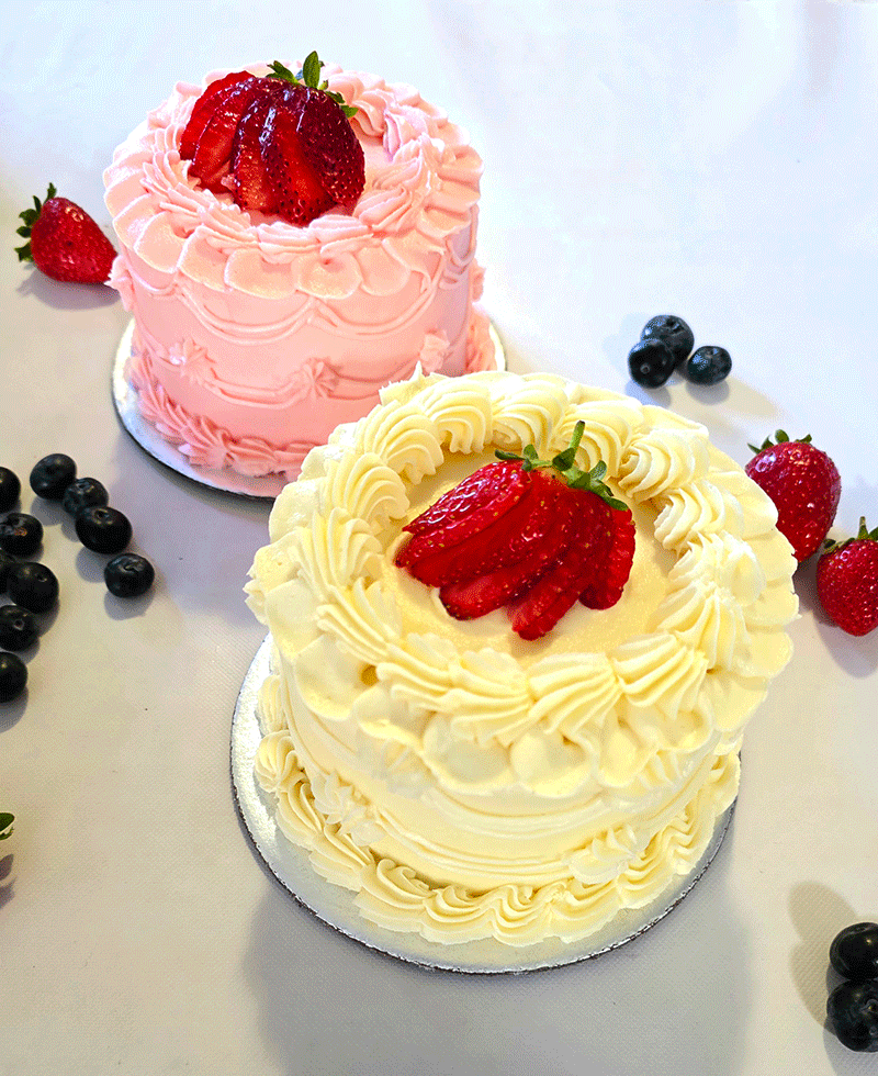 Bento/Lunchbox cakes - Image 3