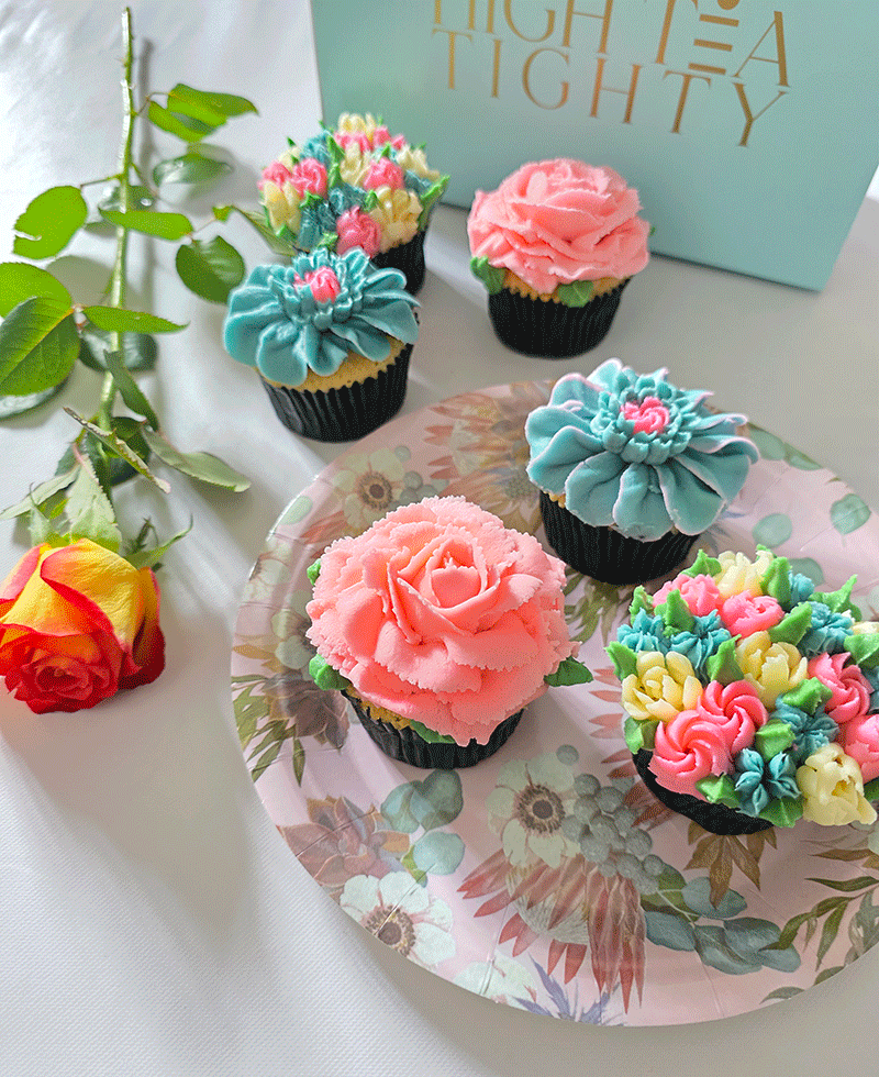 Buttercream recipe