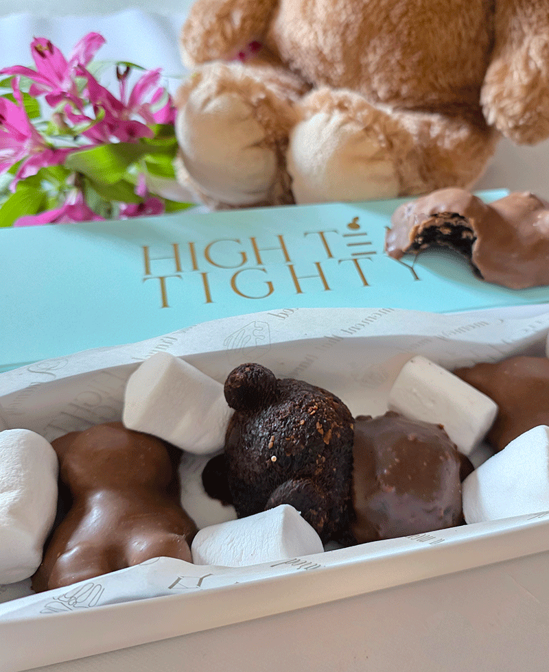 the best chocolate brownies gift