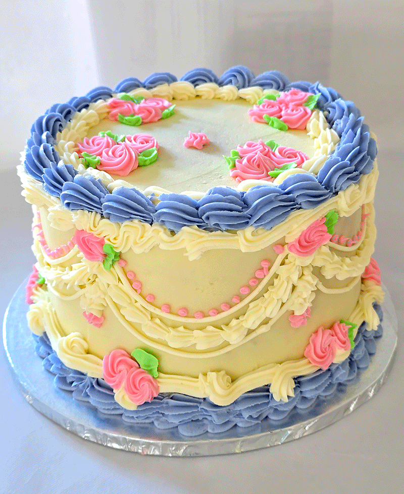 lambeth cake
