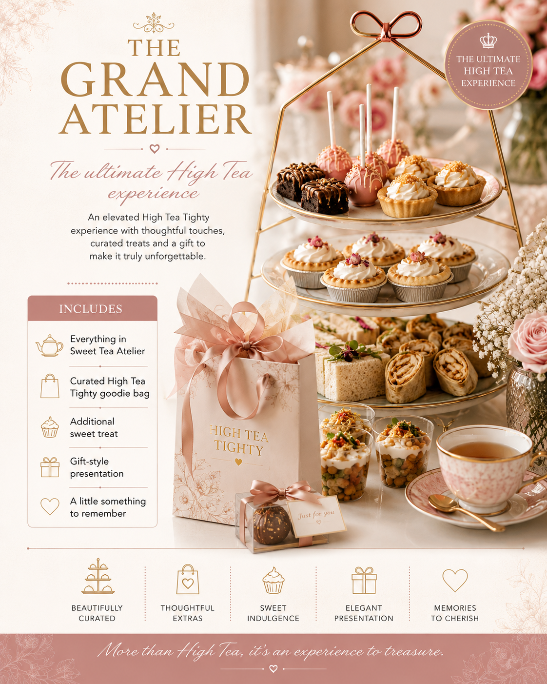 THE GRAND ATELIER